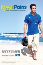 Watch Royal Pains 1channel